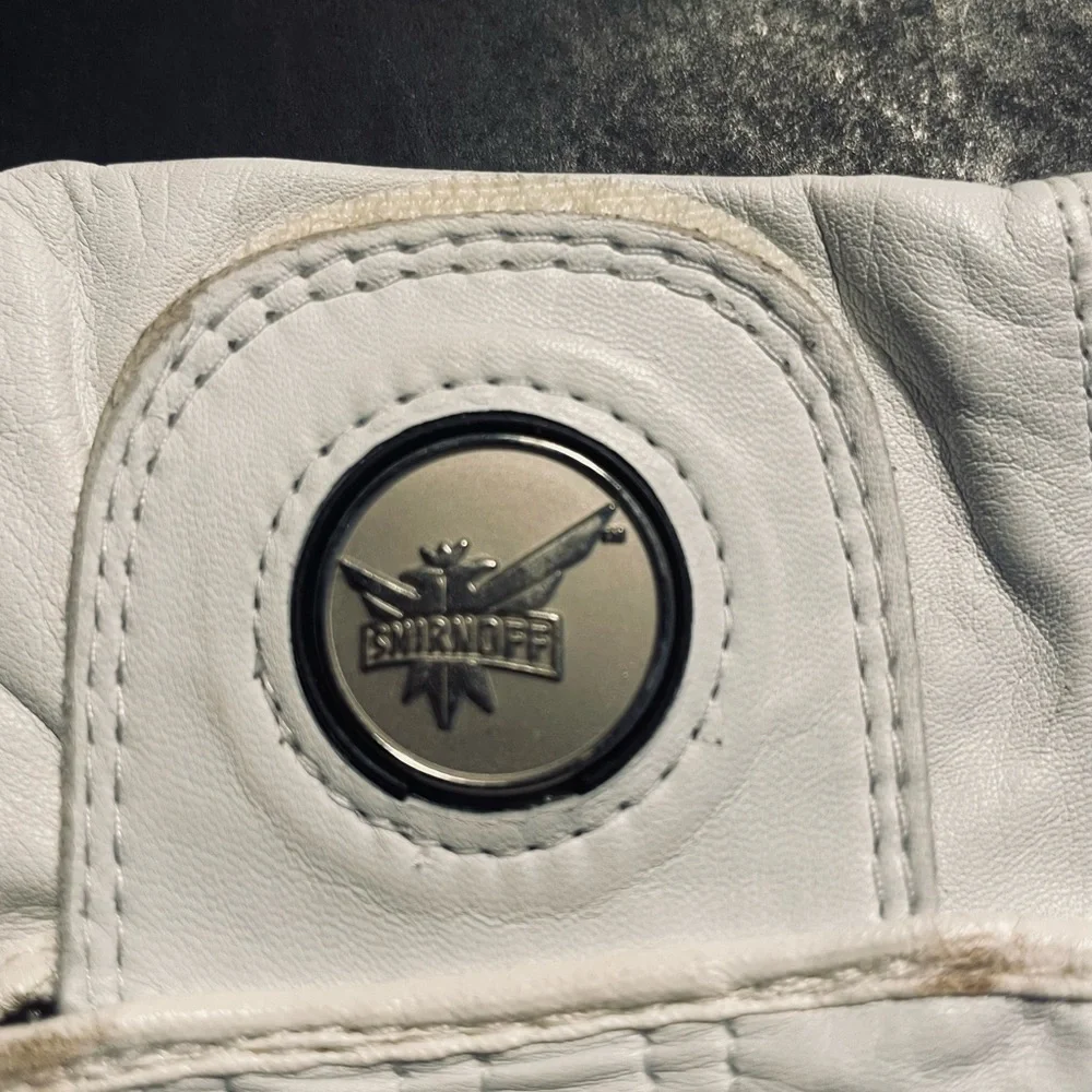 Titleist White Women's Golf Glove